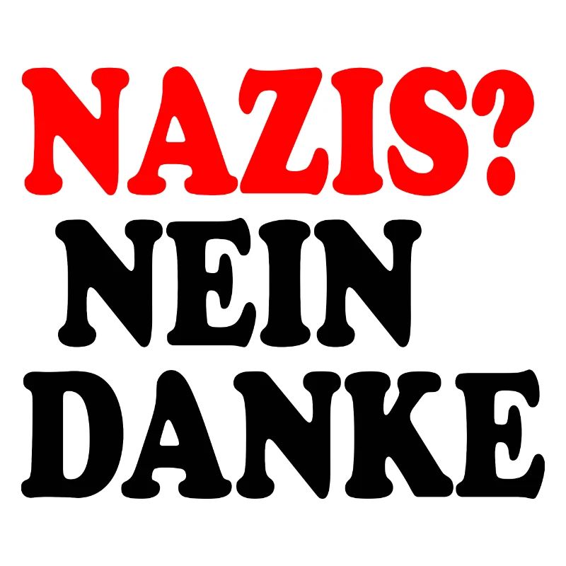 Nazis nein danke