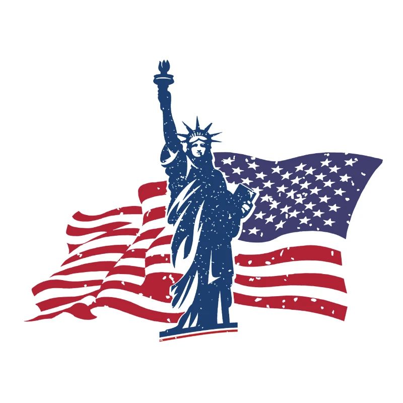 USA Flagge Amerika