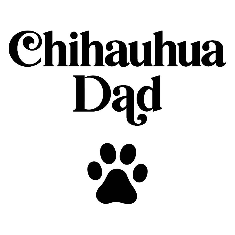Chihuahua Vater
