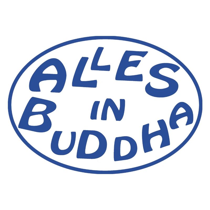 alles in buddha