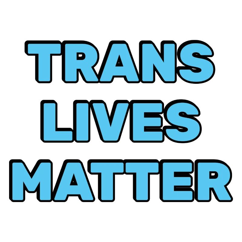 Les vies trans comptent