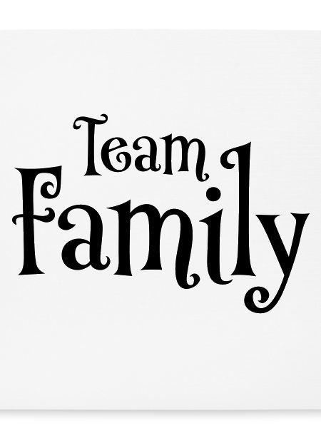 Team family