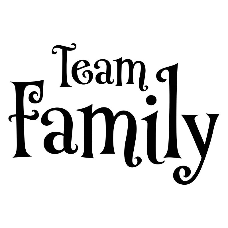 Famille de l’équipe