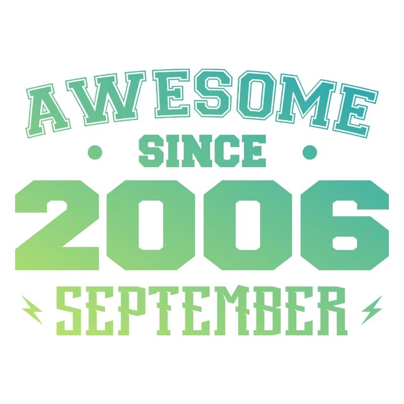 September 2006 Birthday Gift September 2006