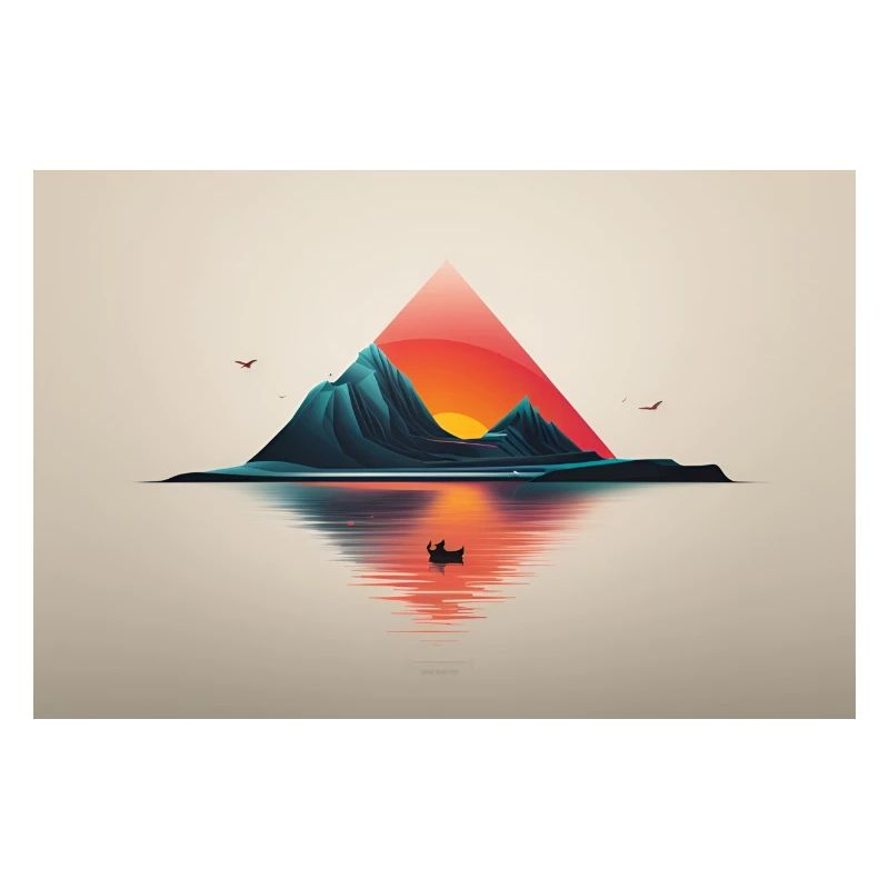 Sonnenuntergang