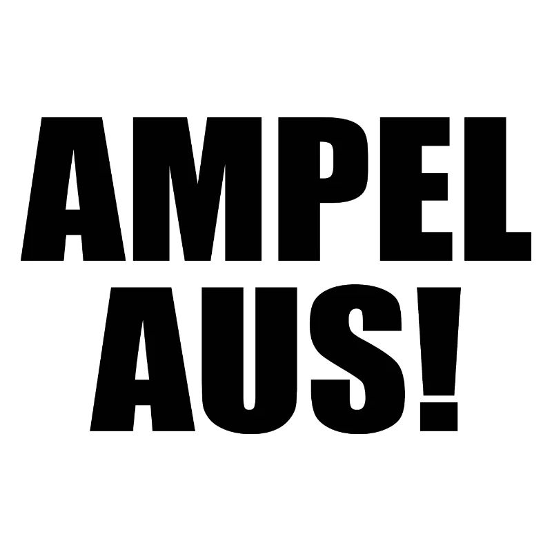Ampel aus