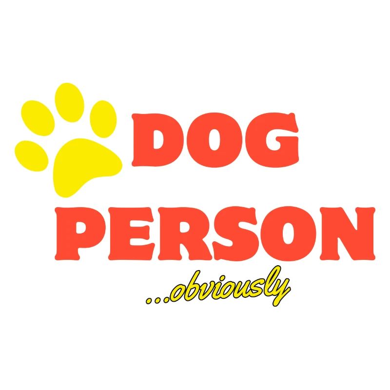 Dog Person