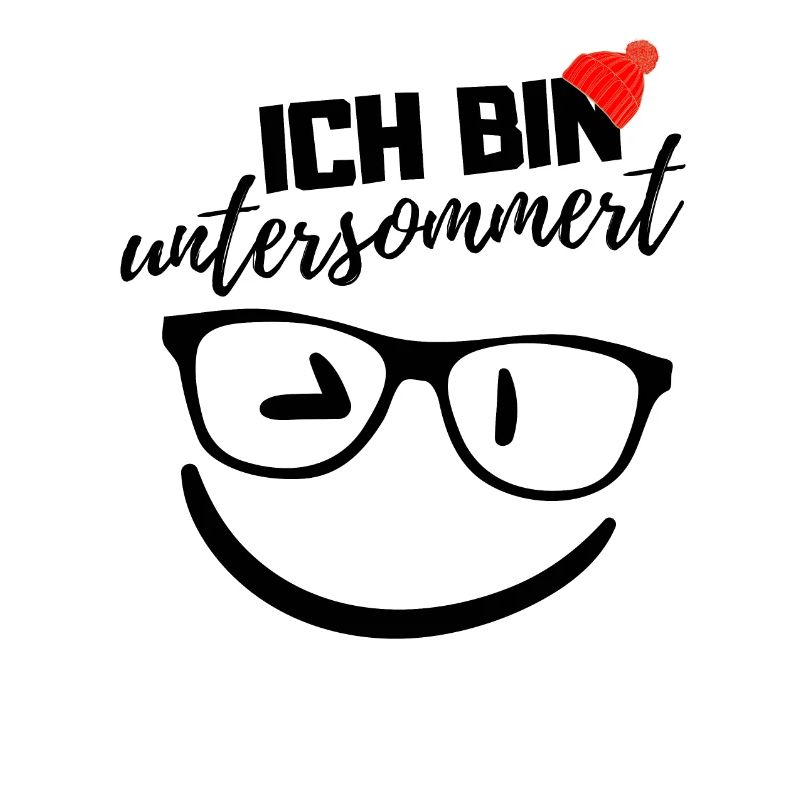 Ich bin UNTERSOMMERT