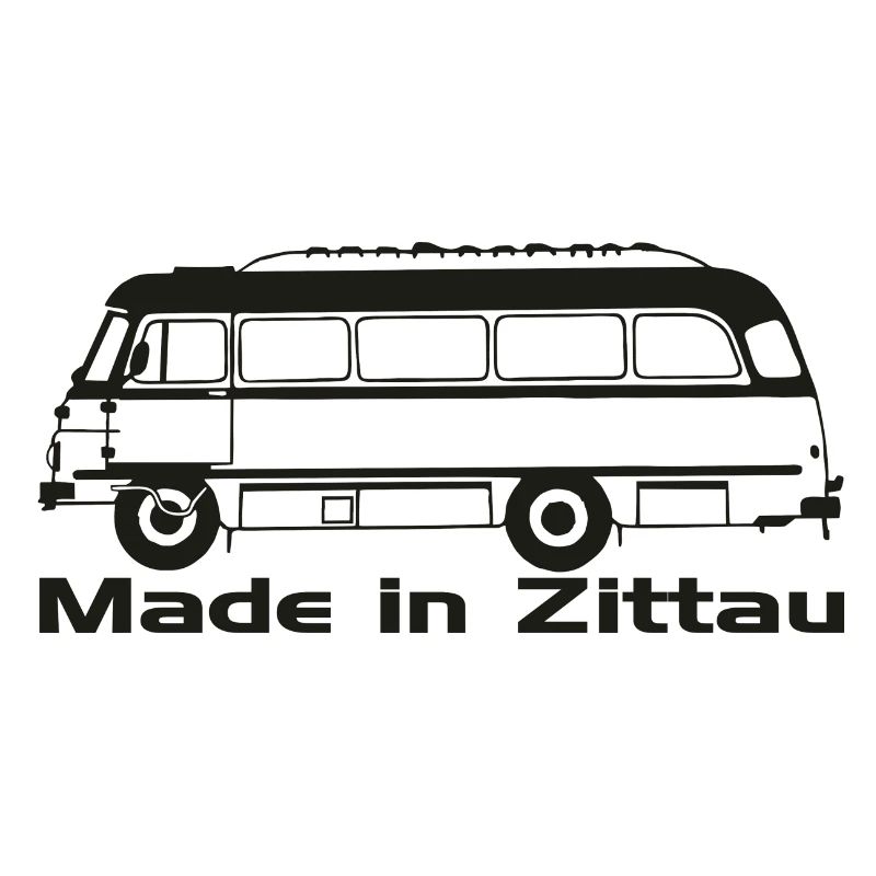 Robur Bus Zittau
