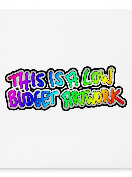 cheap art