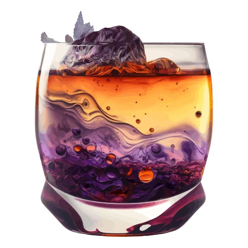 Whiskey Glas Geschenk