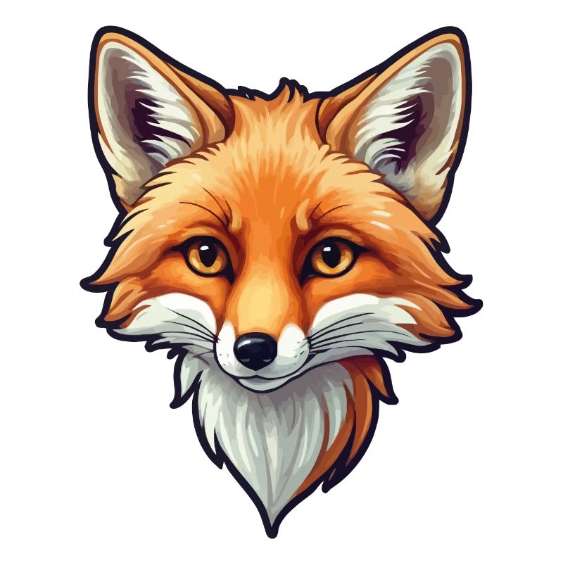 Fox Illustration