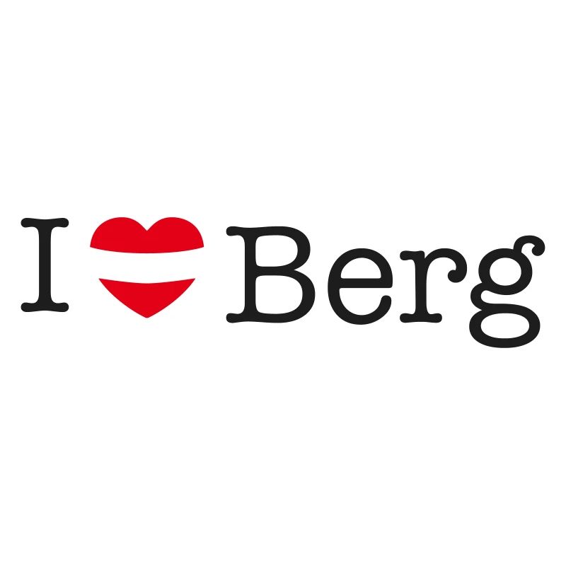 I love Berg