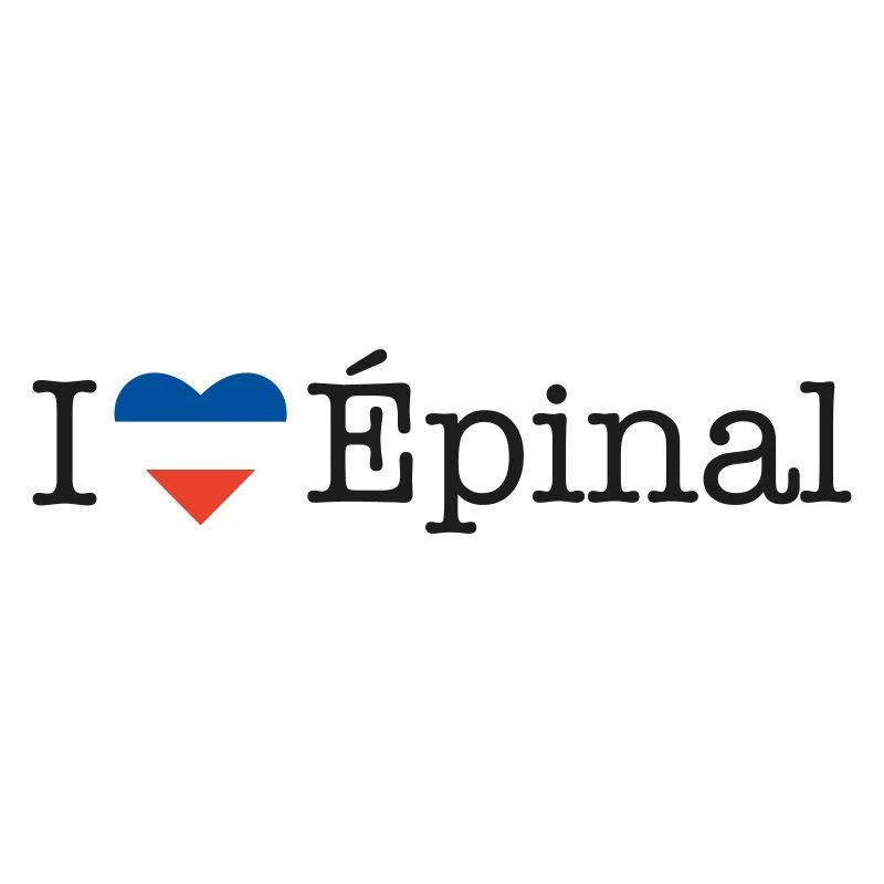 I love Épinal