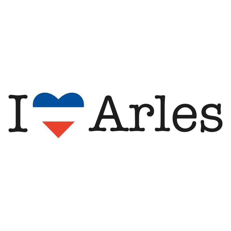 I love Arles