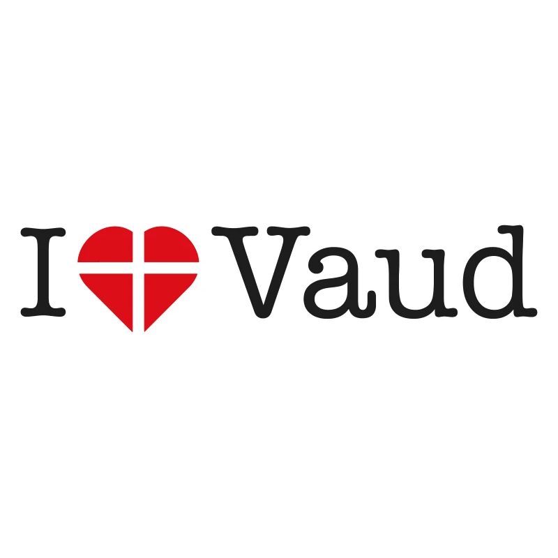 I love Vaud
