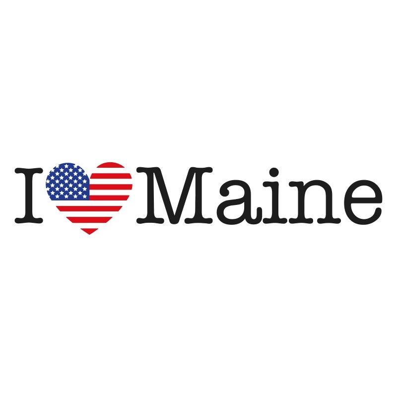 I love Maine
