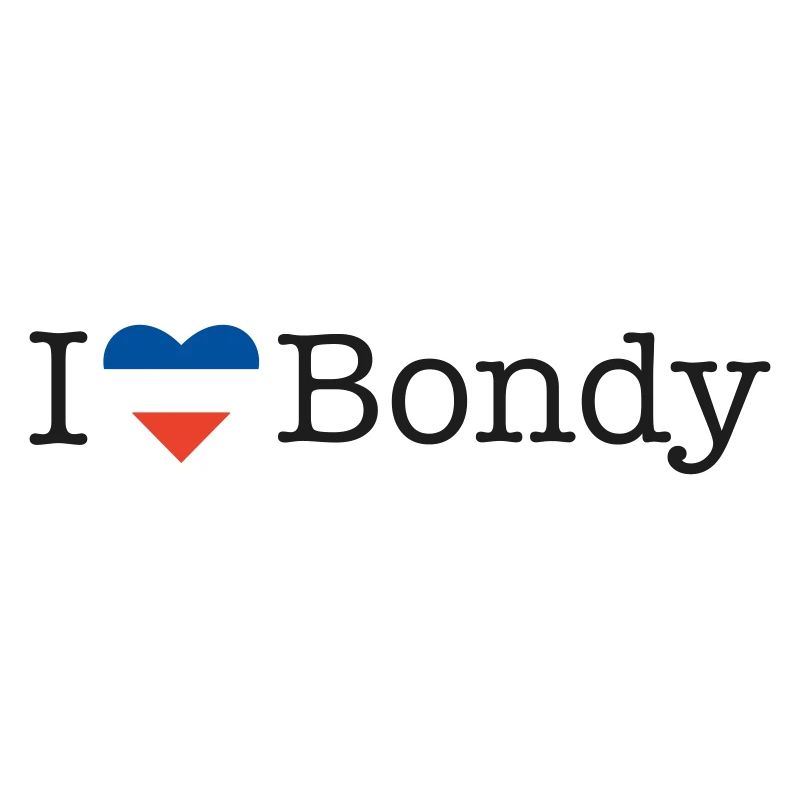 I love Bondy