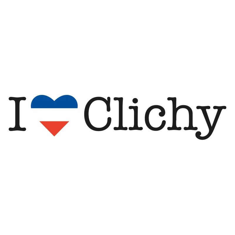 I love Clichy