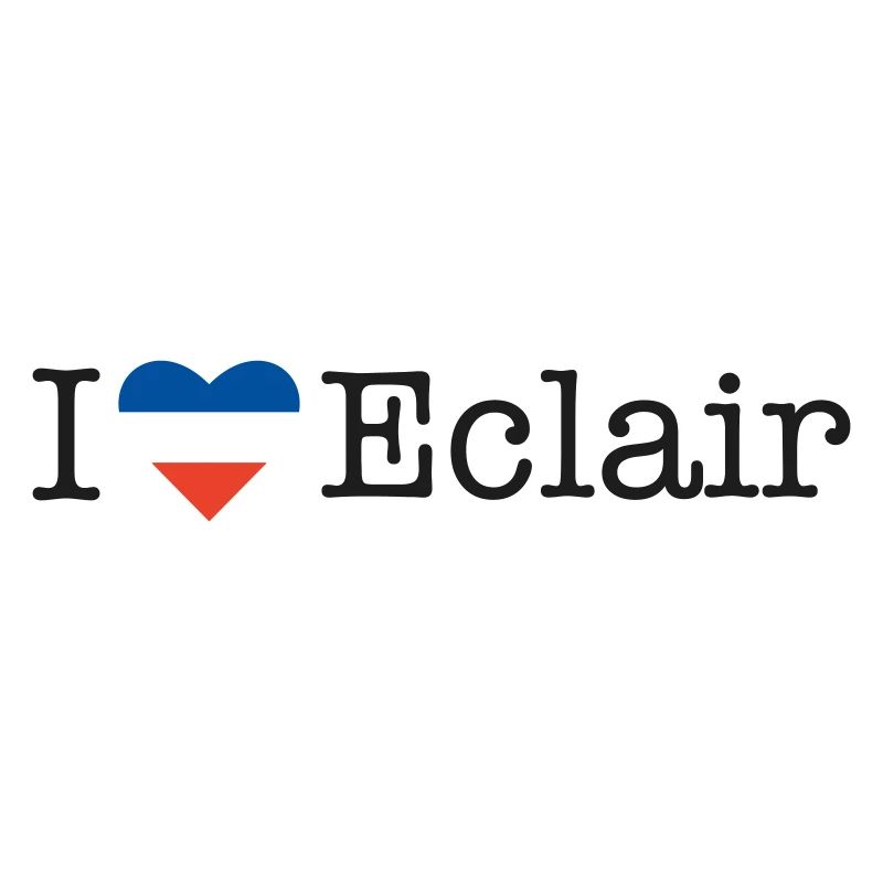 I love Eclair