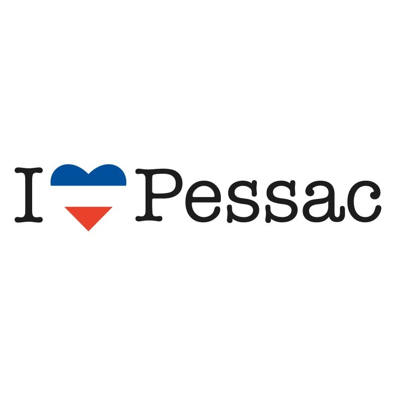 I love Pessac