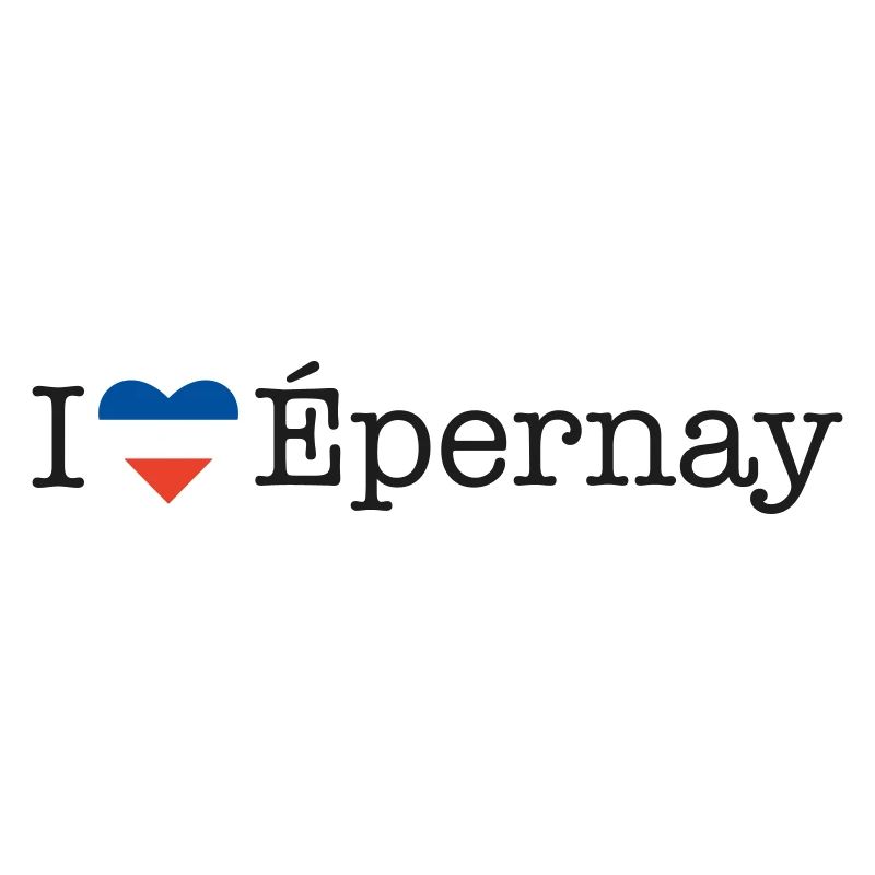 I love Épernay