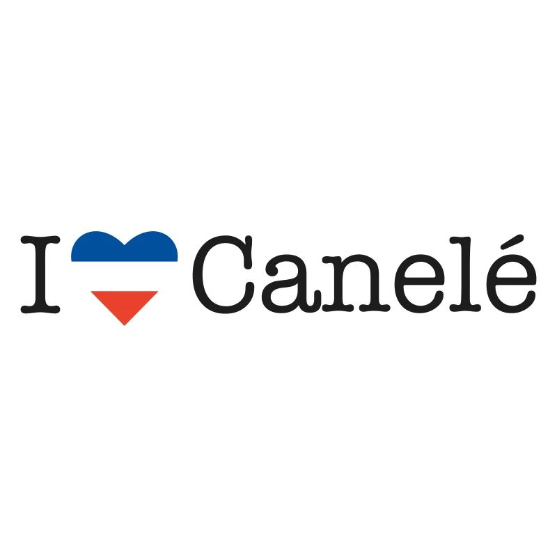 I love Canelé