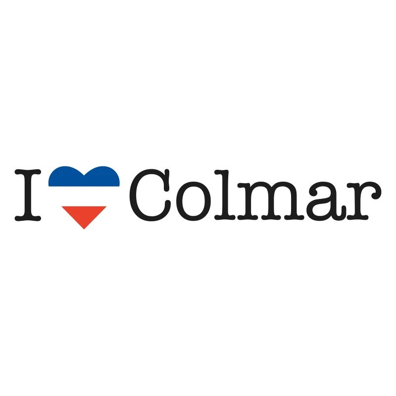 I love Colmar