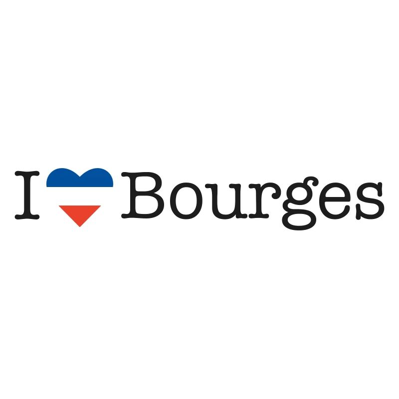I love Bourges