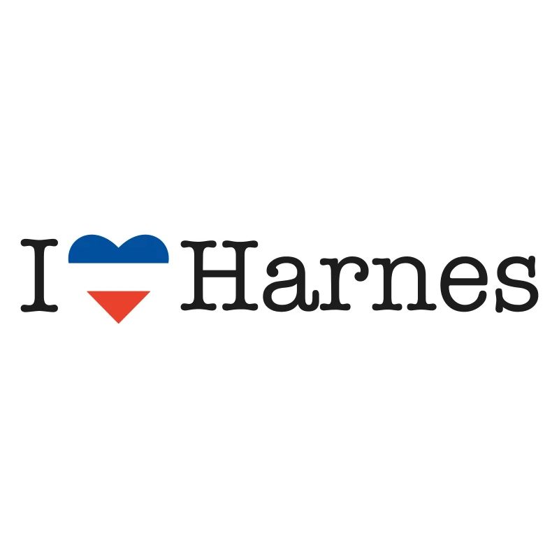 I love Harnes