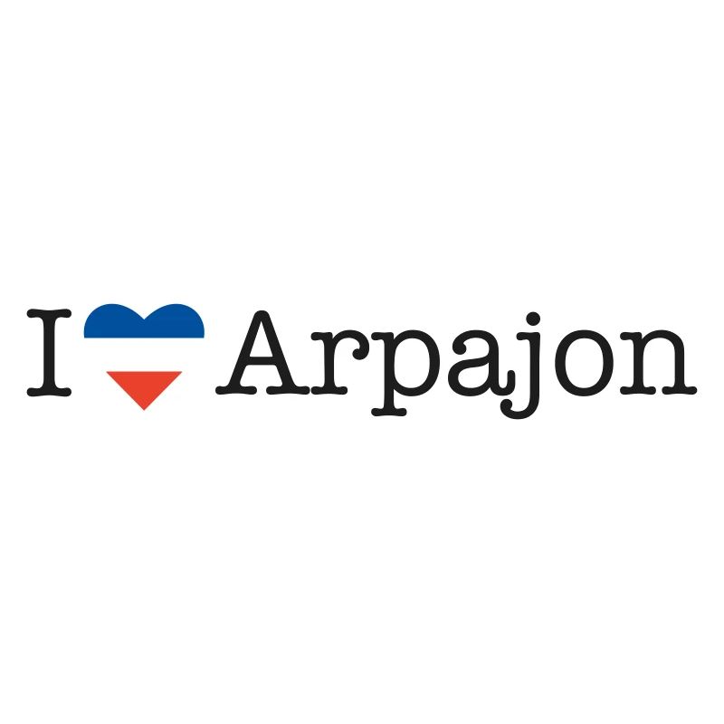 I love Arpajon