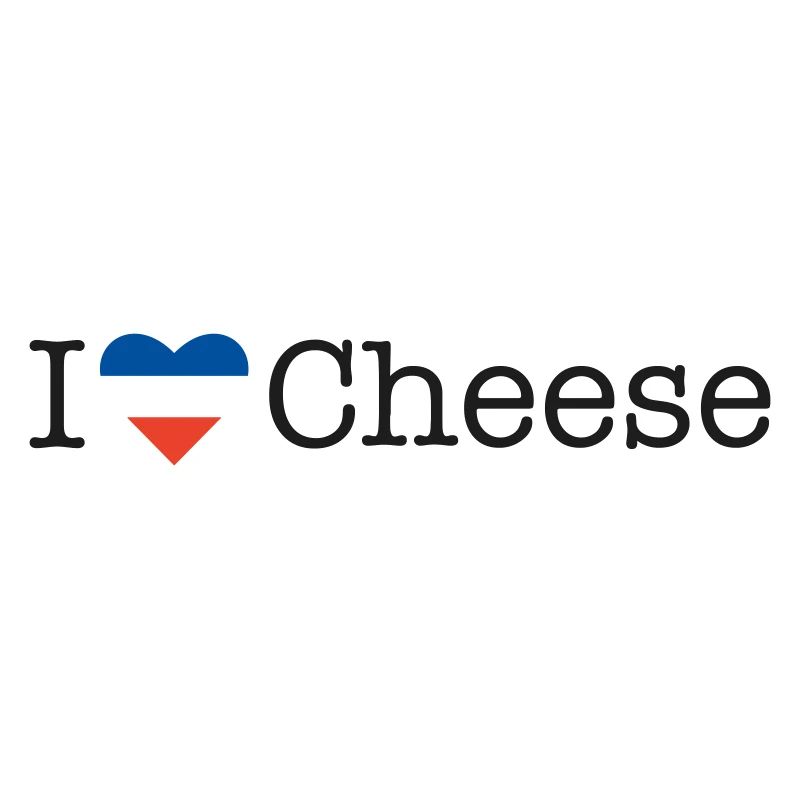 I love Cheese