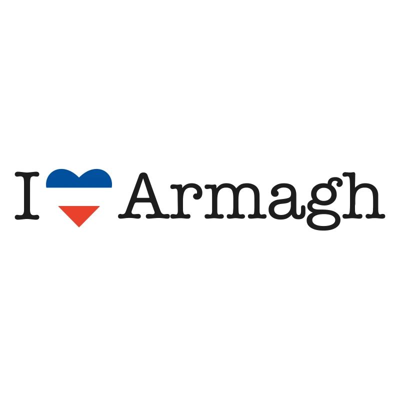 I love Armagh