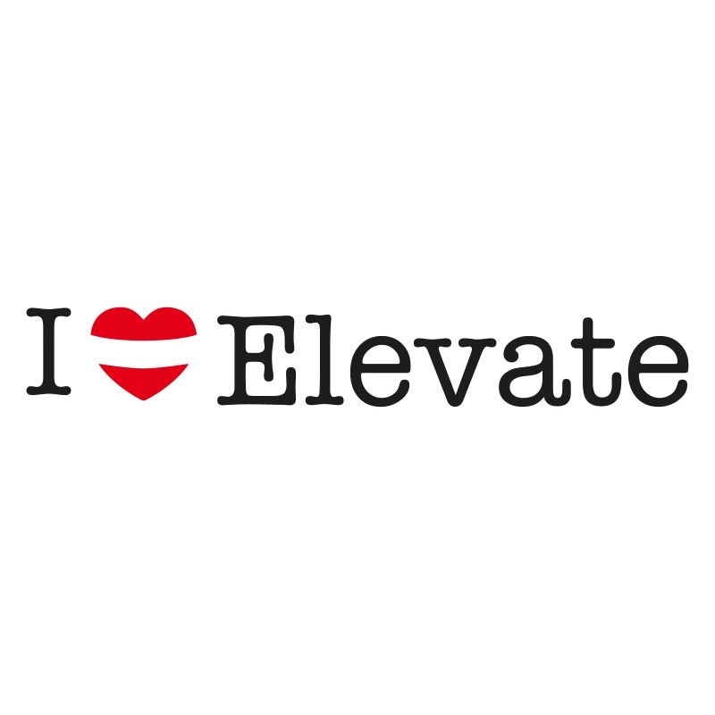 I love Elevate