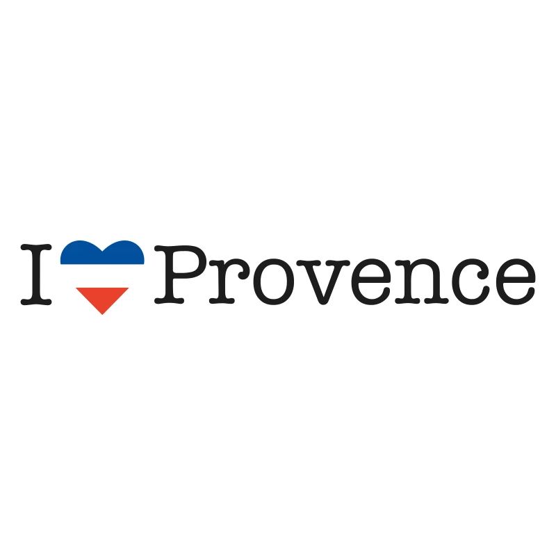 I love Provence