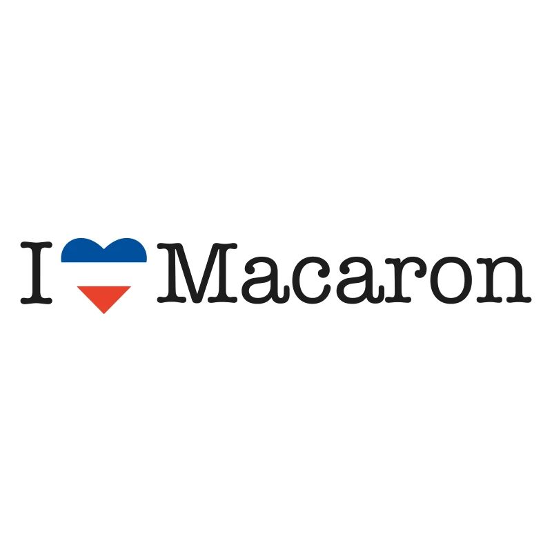 I love Macaron