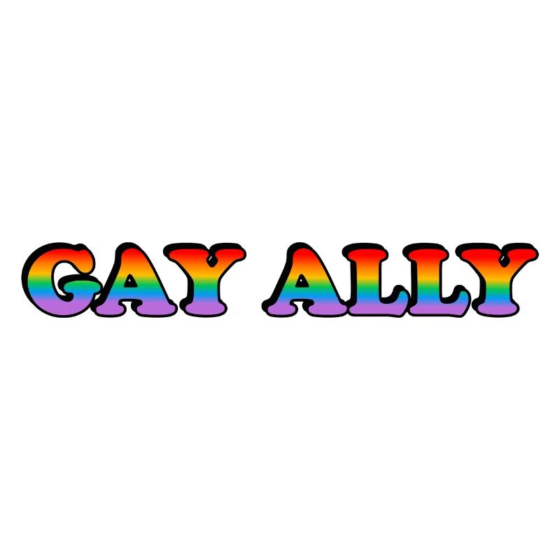 LGBTQ-Verbündeter