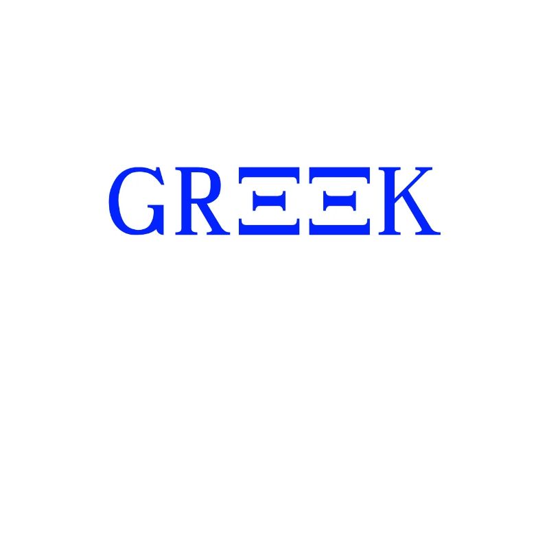 griechenland greek