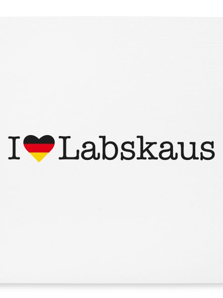 I love Labskaus