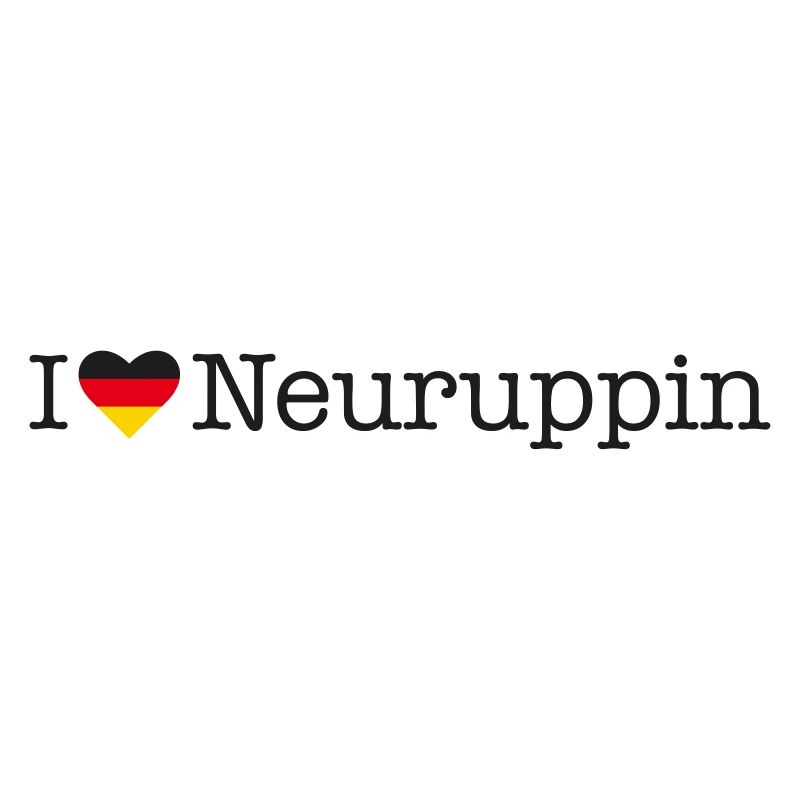 I love Neuruppin