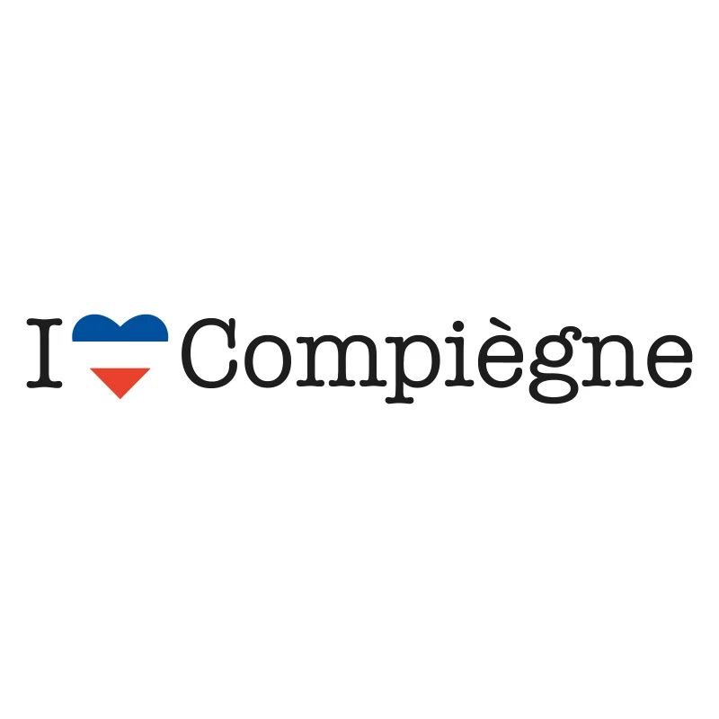I love Compiègne
