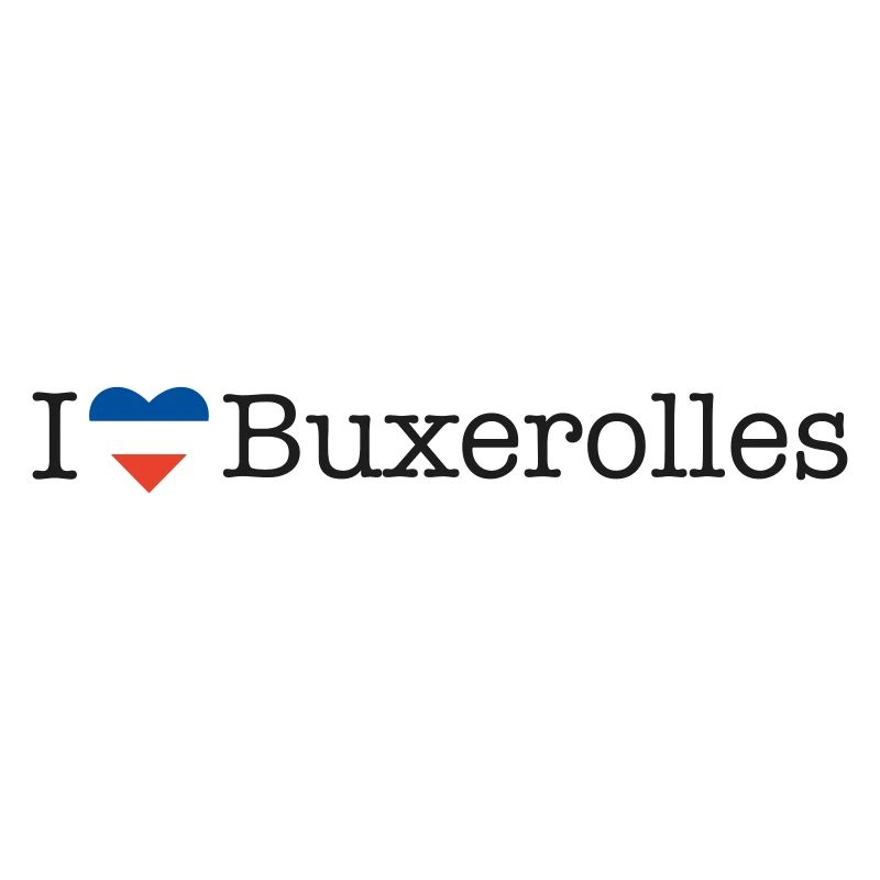 I love Buxerolles