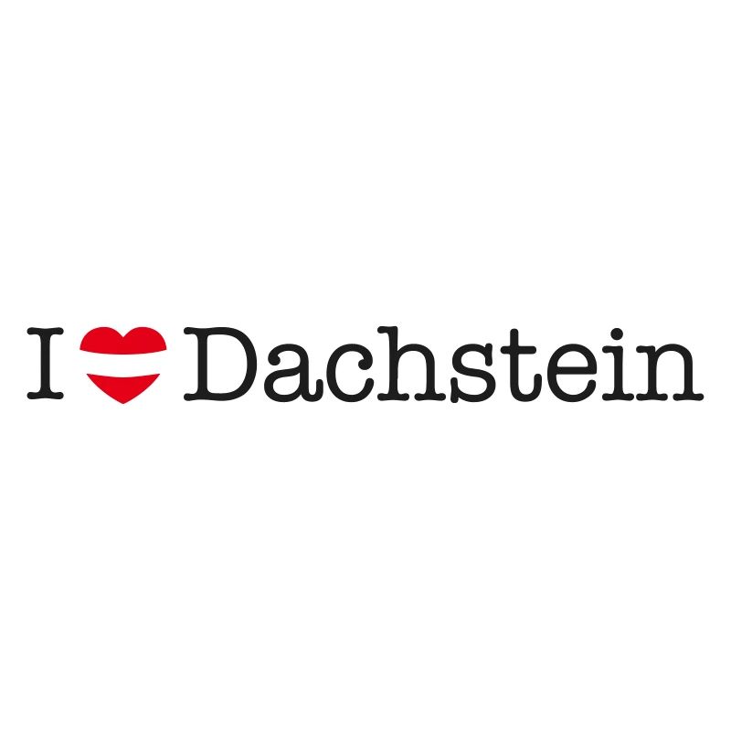 I love Dachstein