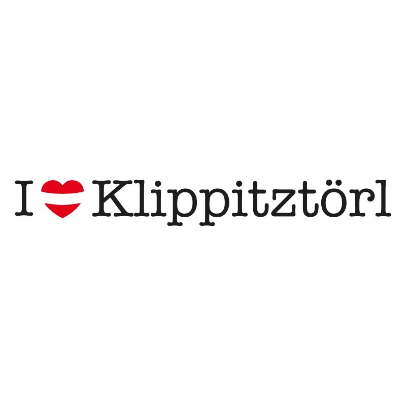 I love Klippitztörl