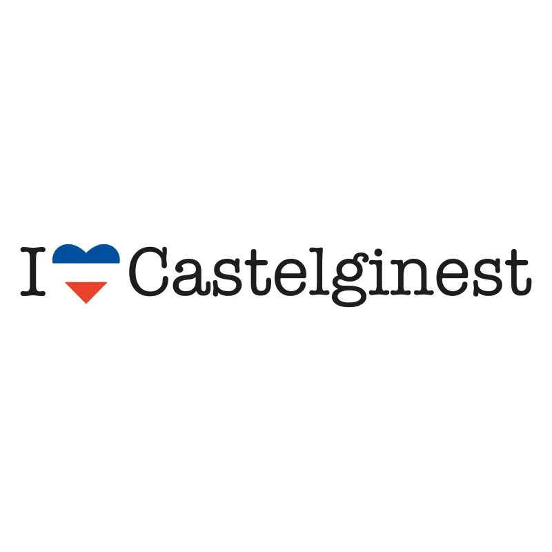 I love Castelginest