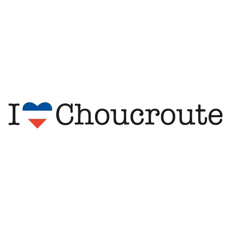 I love Choucroute