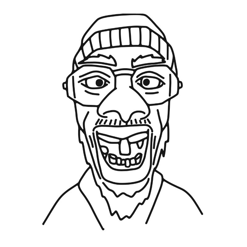 Cool guy
