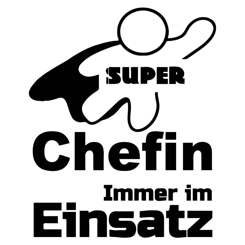 Super Chefin Geschenk