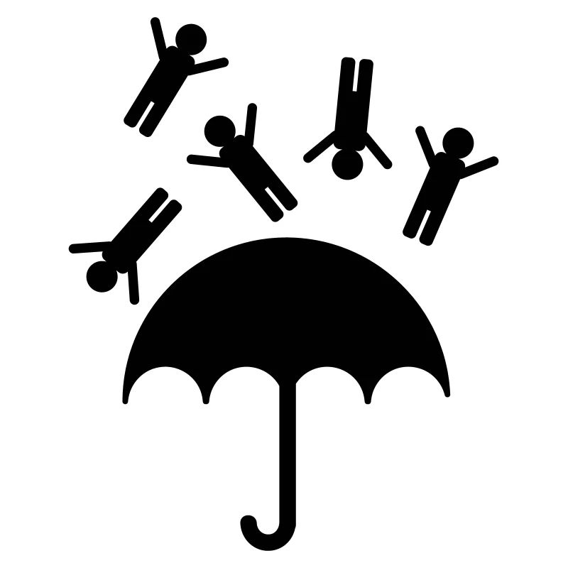 Regende Männer