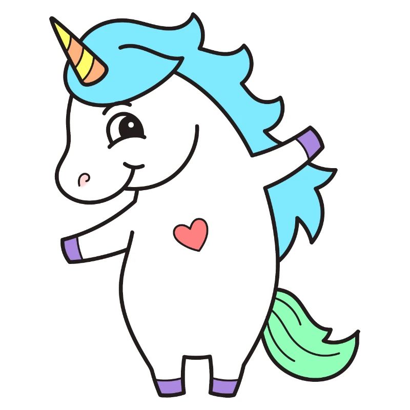 Einhorn Einhörner